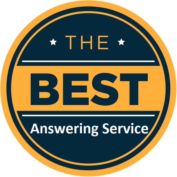 Top 10 Answering Service Award