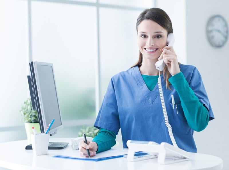 Healthcare Answering Service