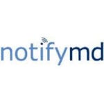 NotifyMD logo